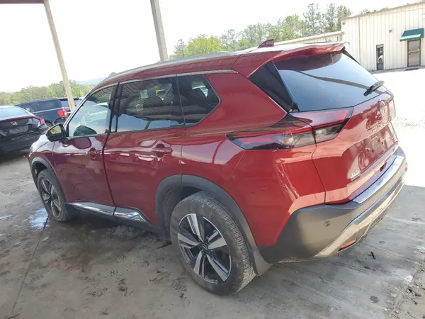 5N1BT3CB6PC944193 2023 NISSAN ROGUE - Image 2