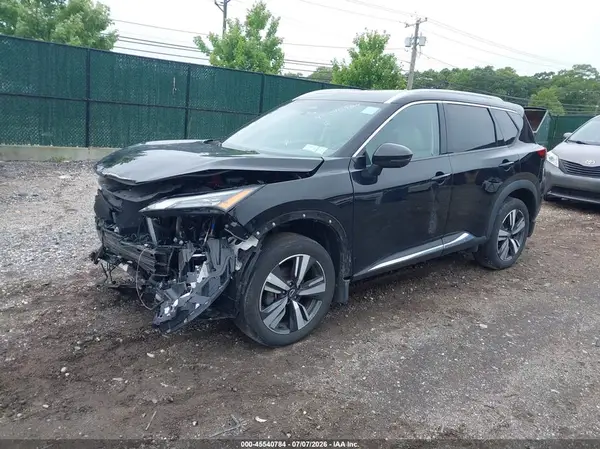 5N1BT3CB6PC948101 2023 NISSAN ROGUE - Image 2