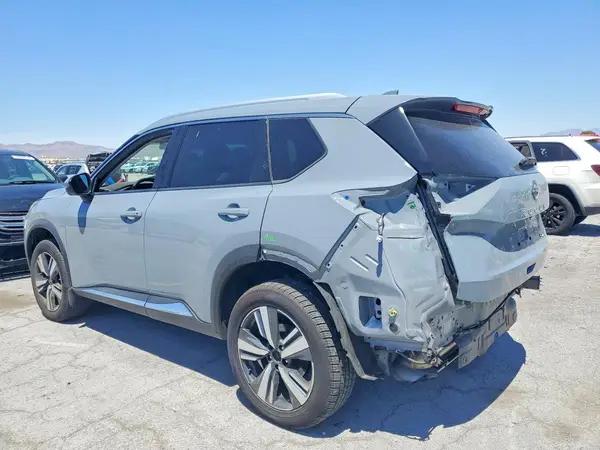 5N1BT3CB6PC949281 2023 NISSAN ROGUE - Image 2