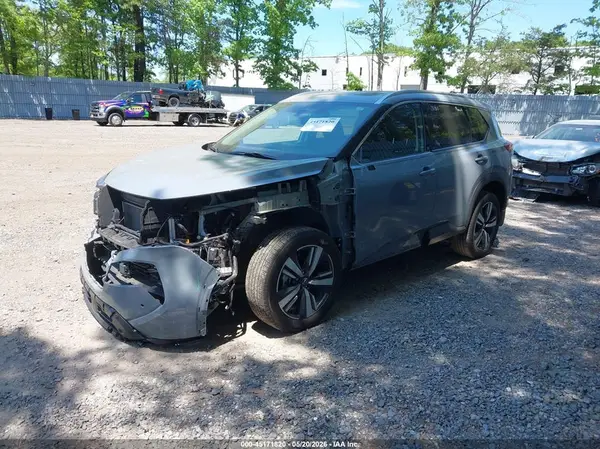 5N1BT3CB6RC711319 2024 NISSAN ROGUE - Image 2