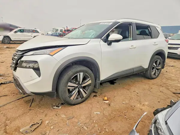 5N1BT3CB6RC715693 2024 NISSAN ROGUE - Image 1