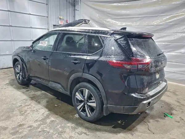 5N1BT3CB6RC722885 2024 NISSAN ROGUE - Image 2