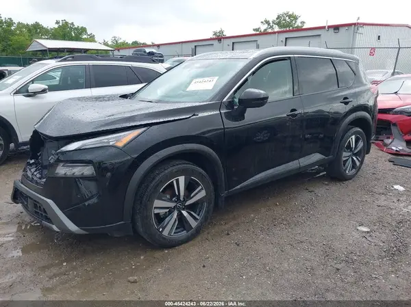 5N1BT3CB6RC742439 2024 NISSAN ROGUE - Image 2