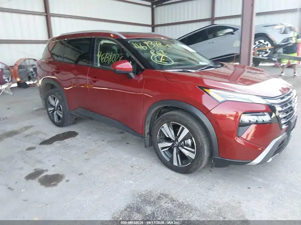 5N1BT3CB6RC743784 2024 NISSAN ROGUE - Image 1