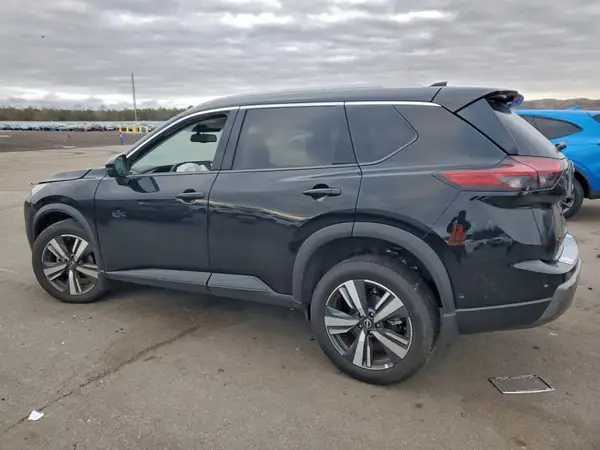 5N1BT3CB6SC847746 2025 NISSAN ROGUE - Image 2