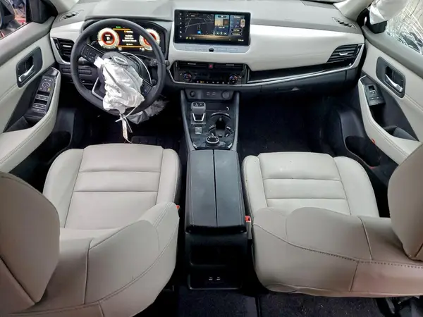 5N1BT3CB6SC847746 2025 NISSAN ROGUE - Image 8
