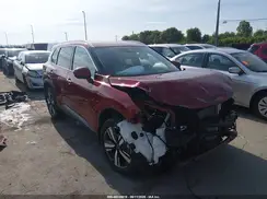 5N1BT3CB6SC850808 2025 NISSAN ROGUE