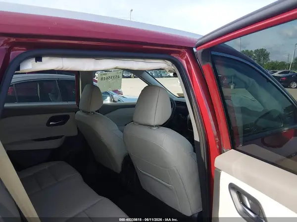 5N1BT3CB6SC850808 2025 NISSAN ROGUE - Image 8