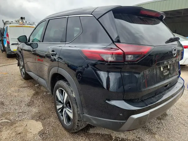 5N1BT3CB6TC700831 2026 NISSAN ROGUE - Image 2