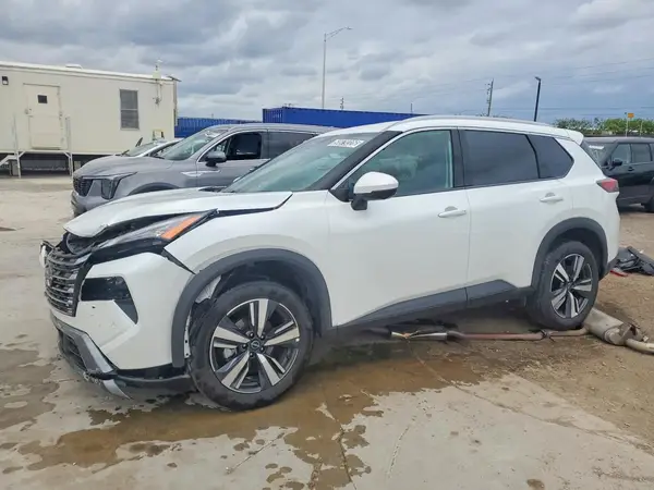 5N1BT3CB6TC703339 2026 NISSAN ROGUE - Image 1