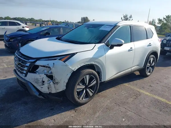 5N1BT3CB6TC735143 2026 NISSAN ROGUE - Image 2
