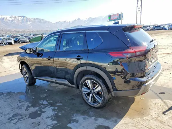 5N1BT3CB6TC736325 2026 NISSAN ROGUE - Image 2