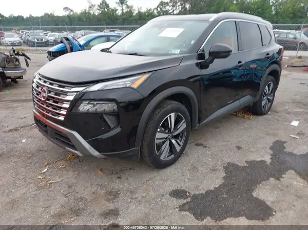 5N1BT3CB6TC767414 2026 NISSAN ROGUE - Image 2