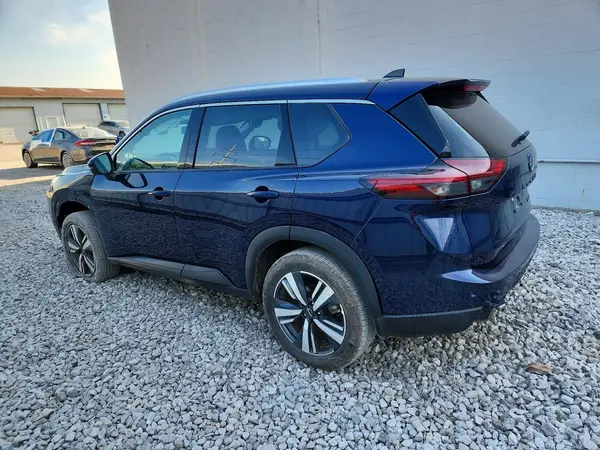 5N1BT3CB6TC770104 2026 NISSAN ROGUE - Image 2