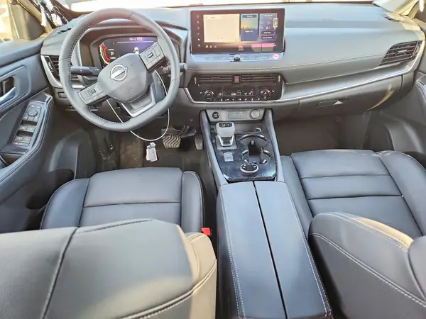 5N1BT3CB6TC770104 2026 NISSAN ROGUE - Image 8