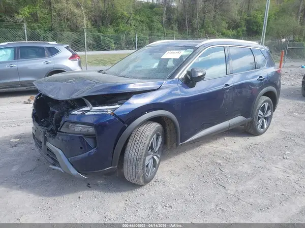 5N1BT3CB6TC779966 2026 NISSAN ROGUE - Image 2