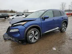 5N1BT3CB7NC690409 2022 NISSAN ROGUE