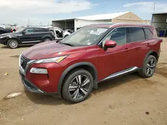 5N1BT3CB7NC698123 2022 NISSAN ROGUE