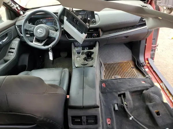 5N1BT3CB7NC698123 2022 NISSAN ROGUE - Image 8