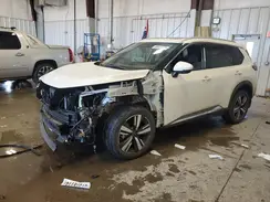 5N1BT3CB7NC710769 2022 NISSAN ROGUE