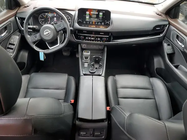 5N1BT3CB7NC721352 2022 NISSAN ROGUE - Image 8