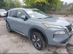 5N1BT3CB7NC726597 2022 NISSAN ROGUE