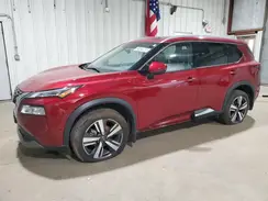 5N1BT3CB7NC732674 2022 NISSAN ROGUE