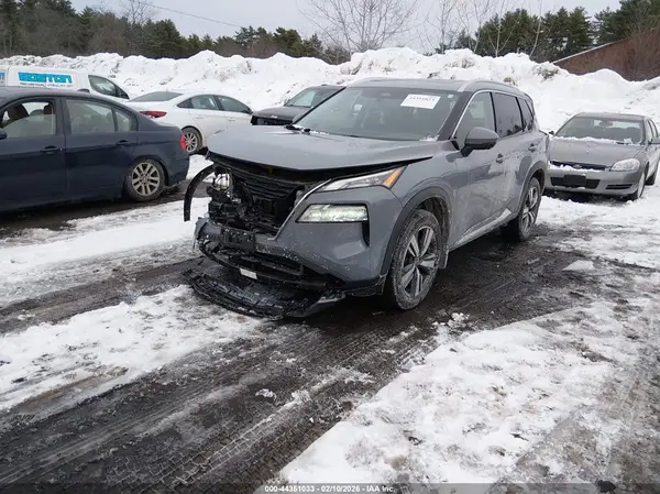 5N1BT3CB7PC684984 2023 NISSAN ROGUE - Image 2