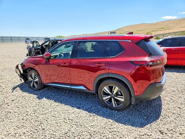5N1BT3CB7PC687075 2023 NISSAN ROGUE - Image 2