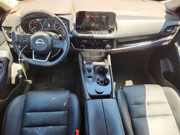 5N1BT3CB7PC687075 2023 NISSAN ROGUE - Image 8