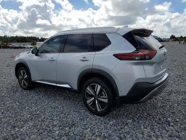 5N1BT3CB7PC742947 2023 NISSAN ROGUE - Image 2