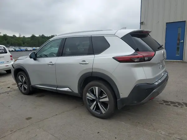 5N1BT3CB7PC748148 2023 NISSAN ROGUE - Image 2