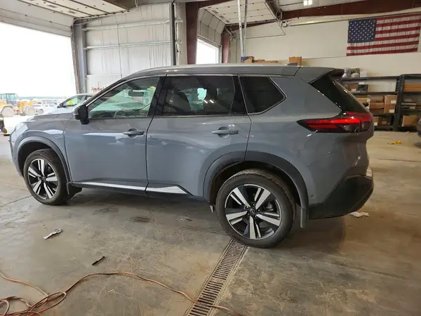 5N1BT3CB7PC749624 2023 NISSAN ROGUE - Image 2