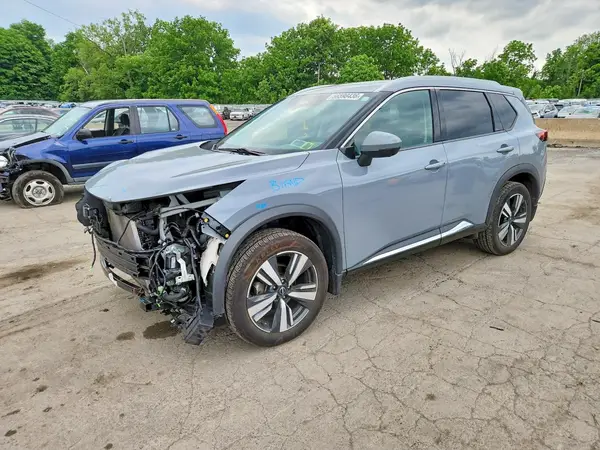 5N1BT3CB7PC759263 2023 NISSAN ROGUE - Image 1