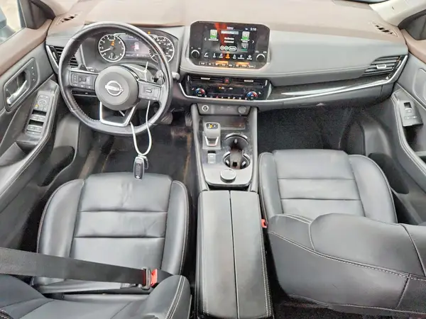 5N1BT3CB7PC759263 2023 NISSAN ROGUE - Image 8