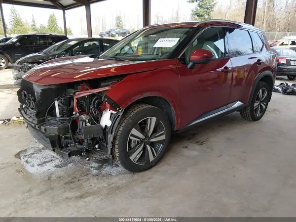 5N1BT3CB7PC763720 2023 NISSAN ROGUE - Image 2