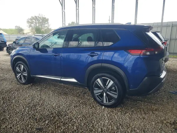 5N1BT3CB7PC791209 2023 NISSAN ROGUE - Image 2