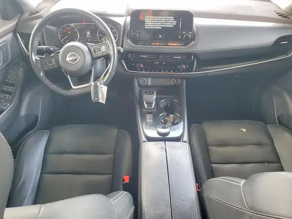 5N1BT3CB7PC791209 2023 NISSAN ROGUE - Image 8