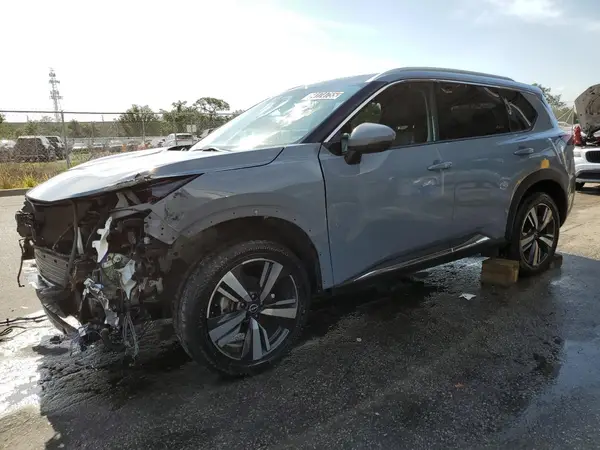 5N1BT3CB7PC792389 2023 NISSAN ROGUE - Image 1