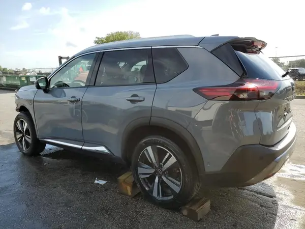 5N1BT3CB7PC792389 2023 NISSAN ROGUE - Image 2