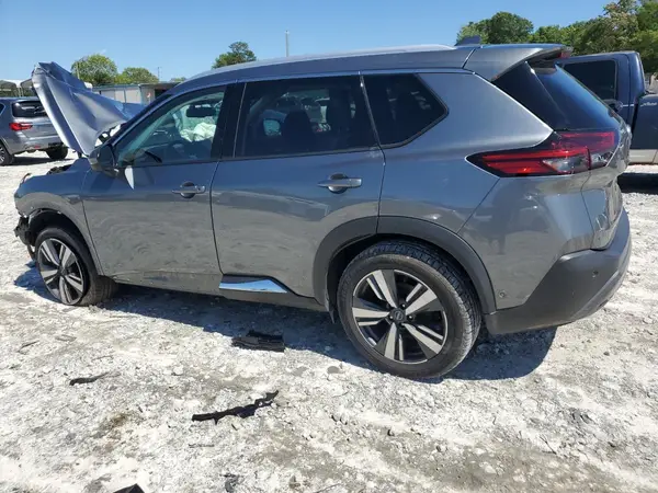 5N1BT3CB7PC797740 2023 NISSAN ROGUE - Image 2