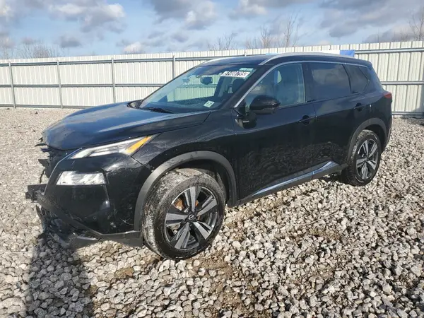 5N1BT3CB7PC799312 2023 NISSAN ROGUE - Image 1