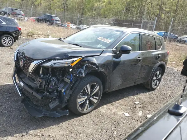 5N1BT3CB7PC799374 2023 NISSAN ROGUE - Image 1