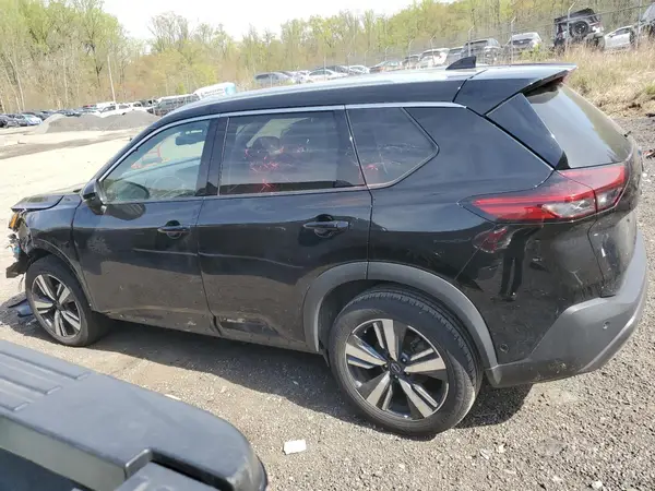 5N1BT3CB7PC799374 2023 NISSAN ROGUE - Image 2