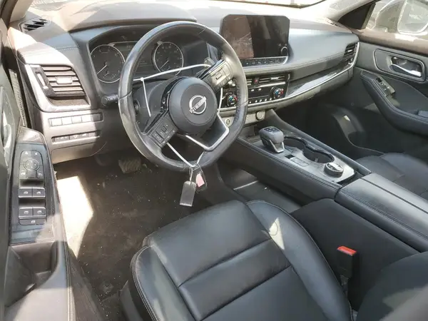 5N1BT3CB7PC799374 2023 NISSAN ROGUE - Image 8