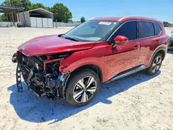 5N1BT3CB7PC800040 2023 NISSAN ROGUE