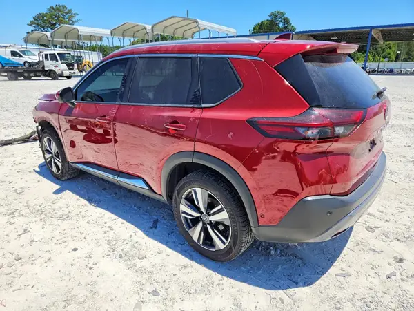 5N1BT3CB7PC800040 2023 NISSAN ROGUE - Image 2