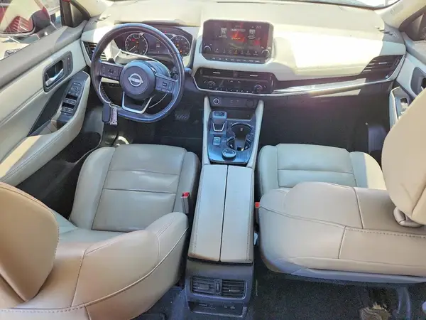 5N1BT3CB7PC800040 2023 NISSAN ROGUE - Image 8