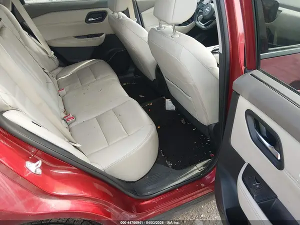 5N1BT3CB7PC800474 2023 NISSAN ROGUE - Image 8