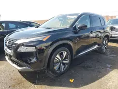 5N1BT3CB7PC801429 2023 NISSAN ROGUE